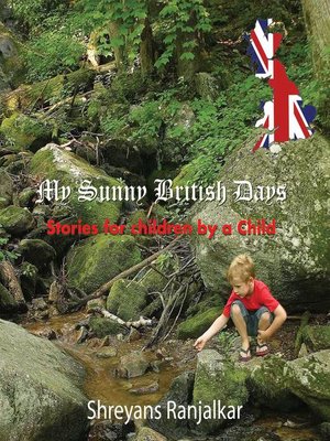 cover image of My Sunny British Days